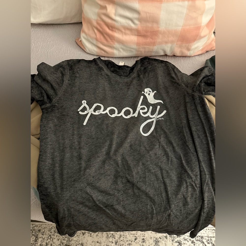 Spooky T-shirt